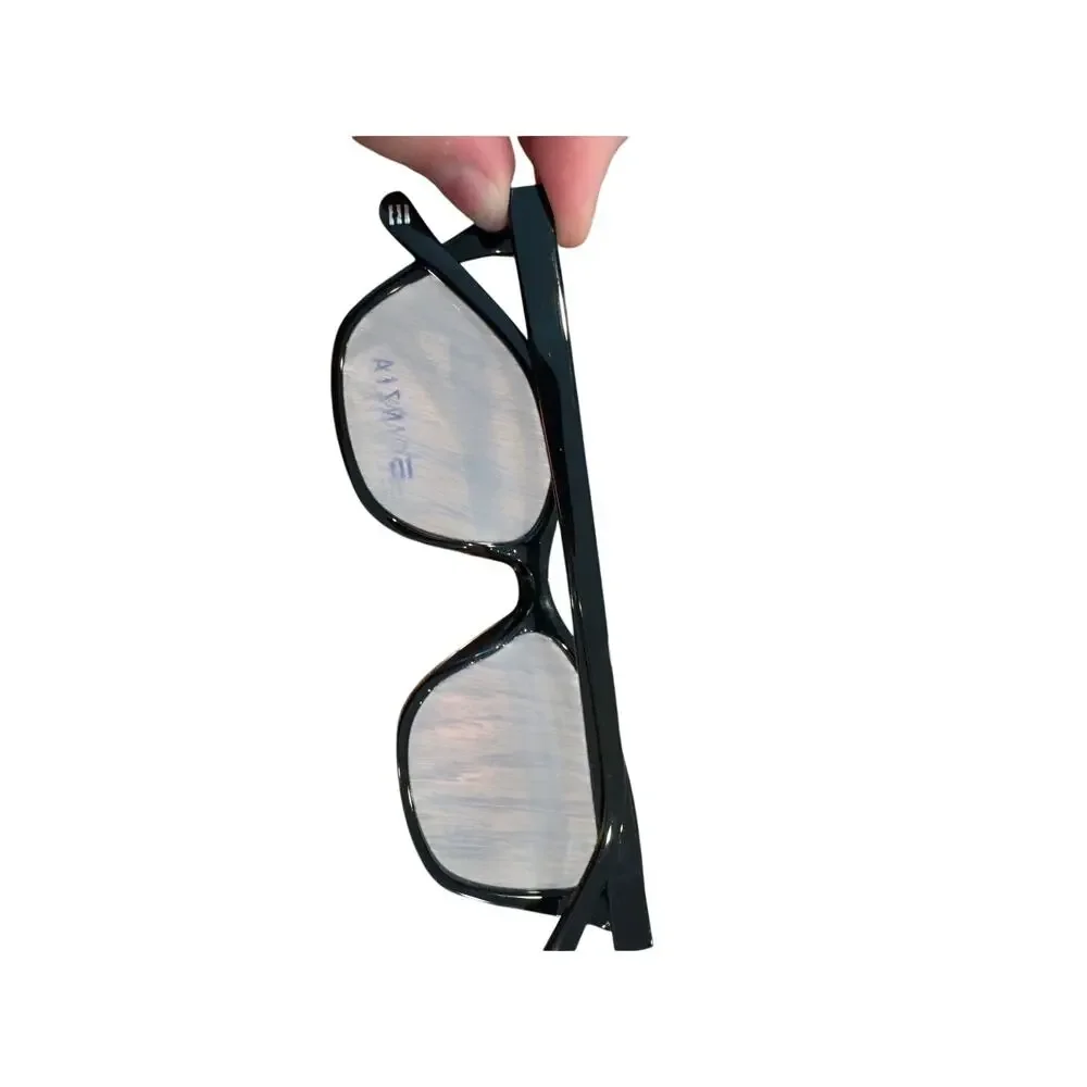 NEW Cinzia Black rhinestone Cat eye Ophthalmic 5149 Eyeglasses